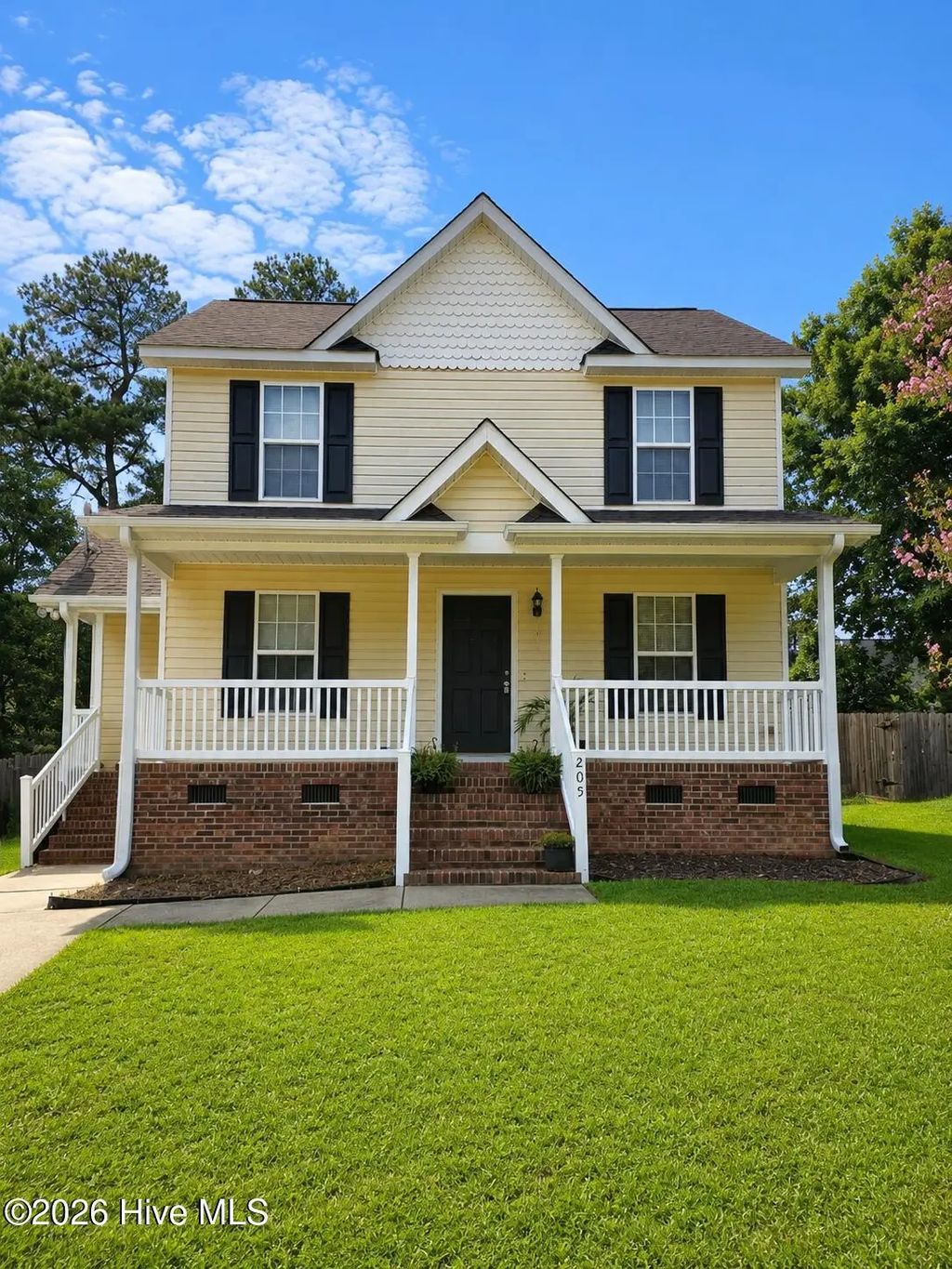 205 Spinel Lane, Knightdale