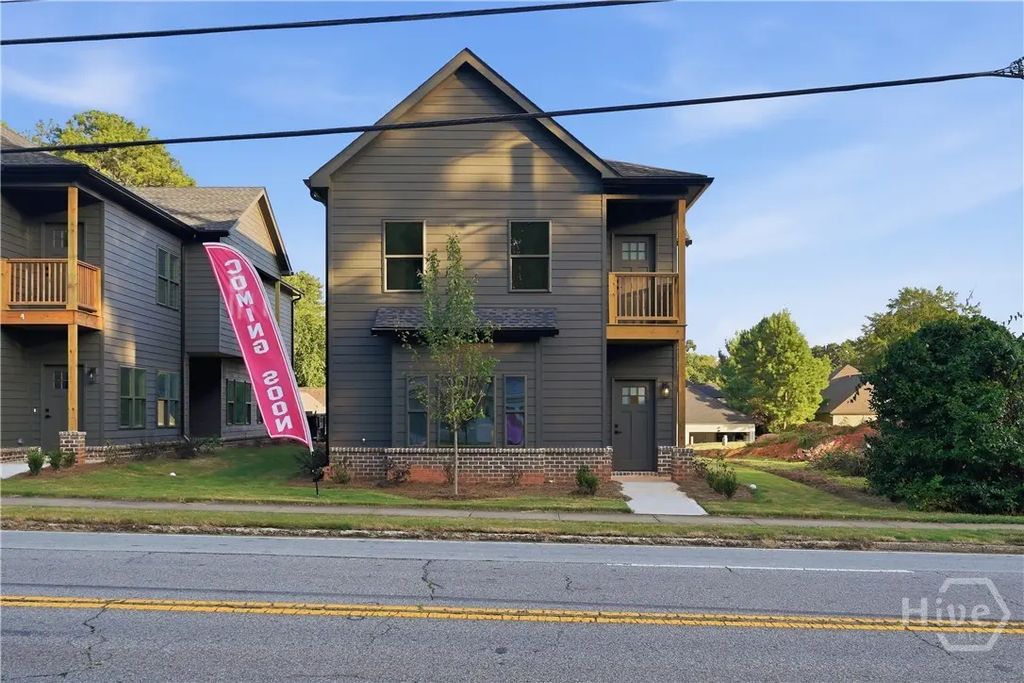 605 Gaines School Road, Athens