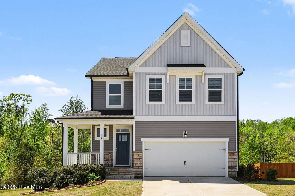 90 Rigsby Avenue, Four Oaks