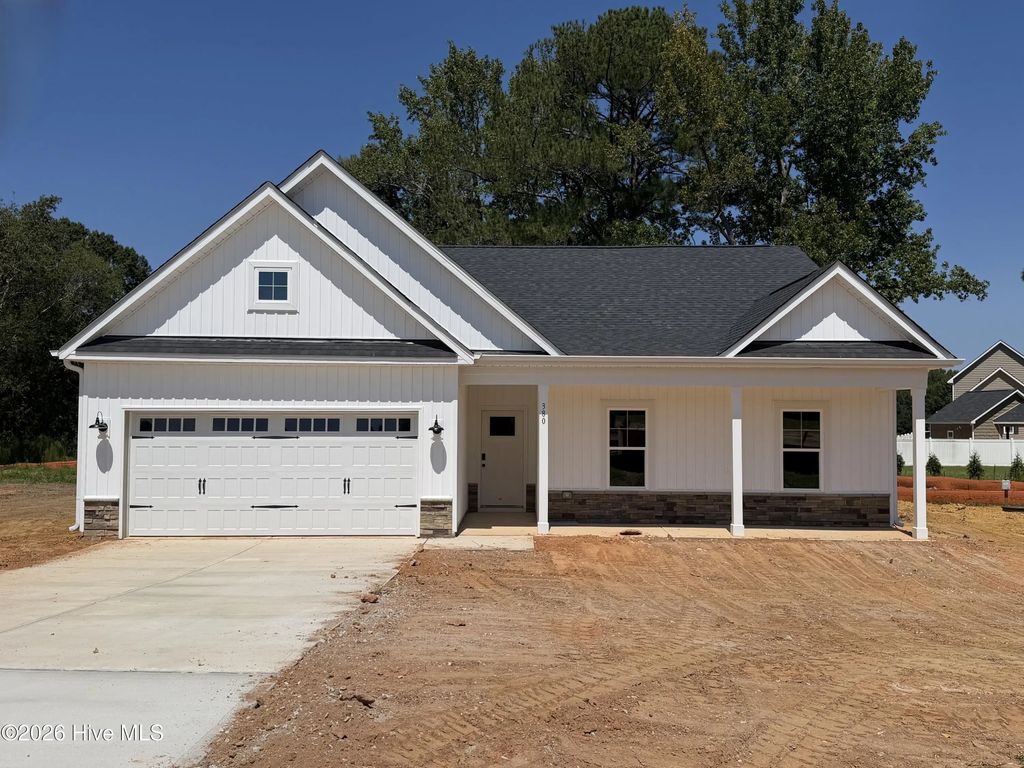 380 Thorntons Creek Drive, Erwin