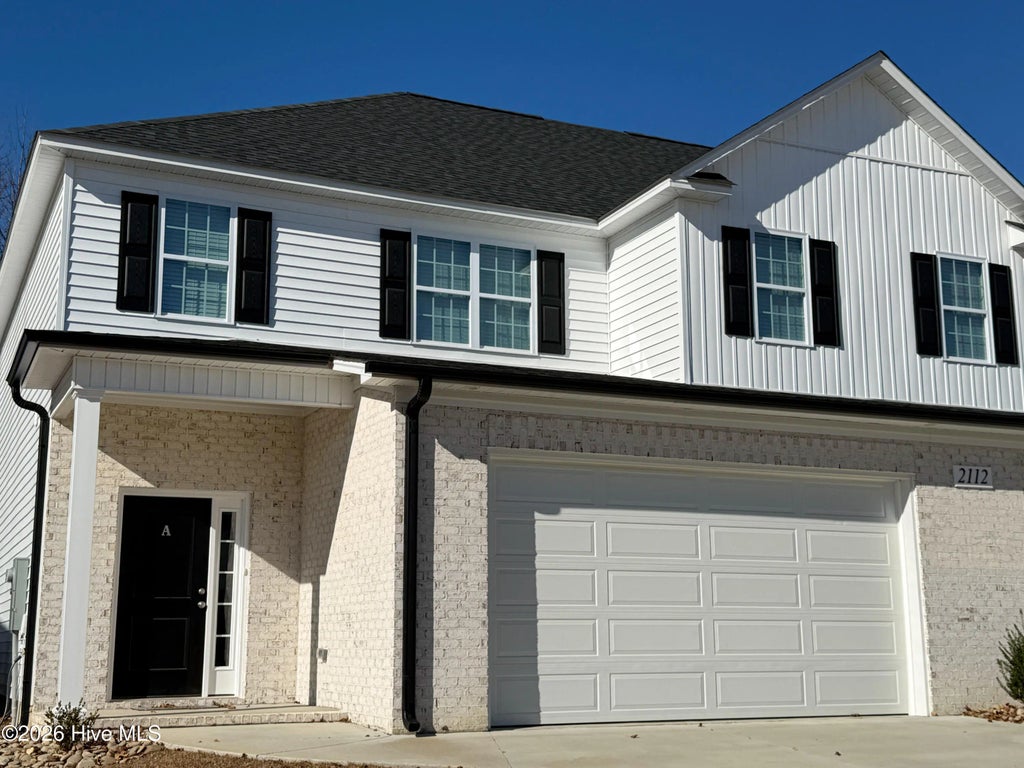 2112 Dartford Drive A, Greenville