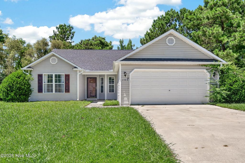 103 Butternut Circle, Jacksonville