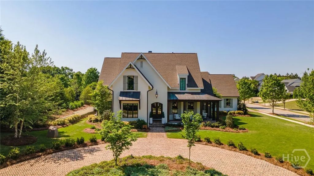 1625 Evergreen Park, Statham