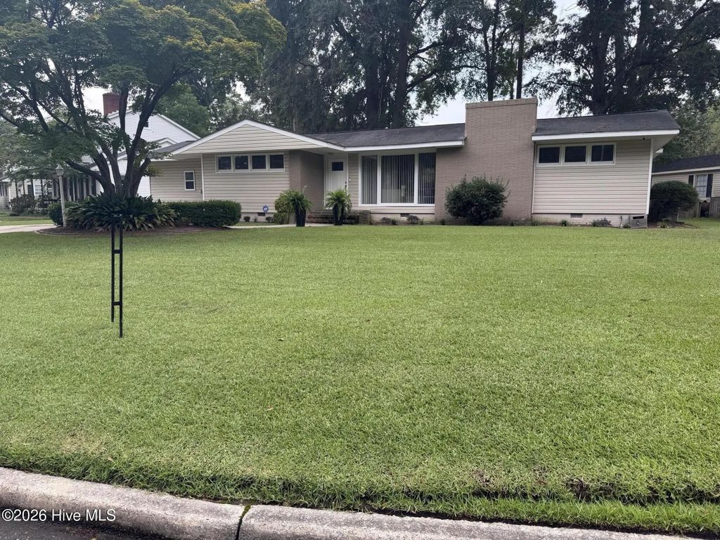 1216 Stockton Road, Kinston