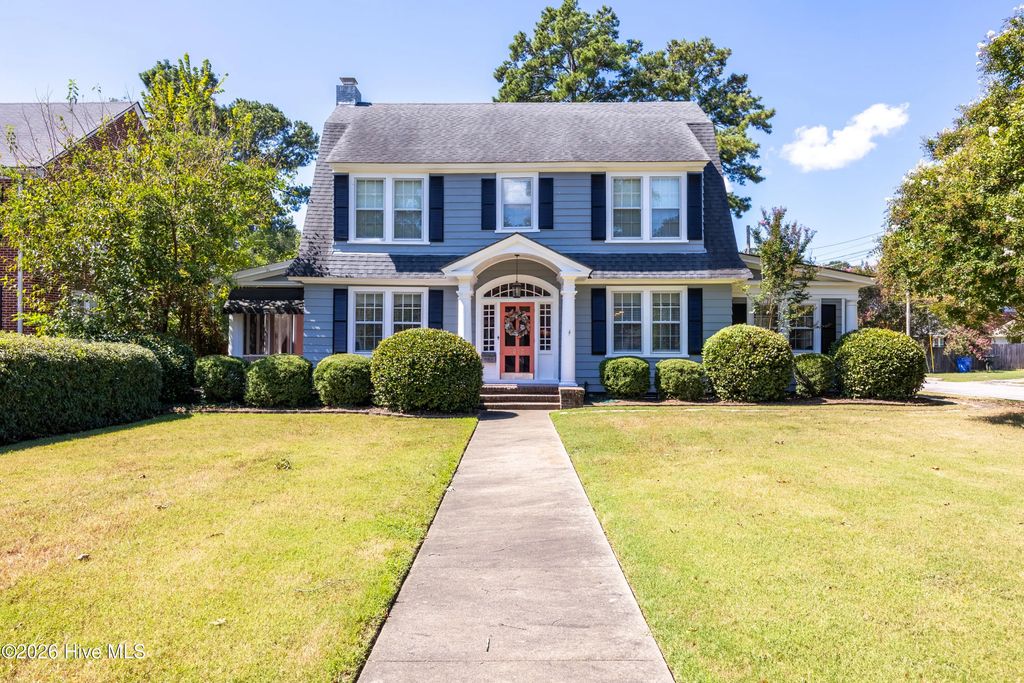 1213 Nash Street N, Wilson