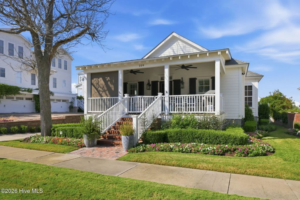 109 Broad Street, Beaufort