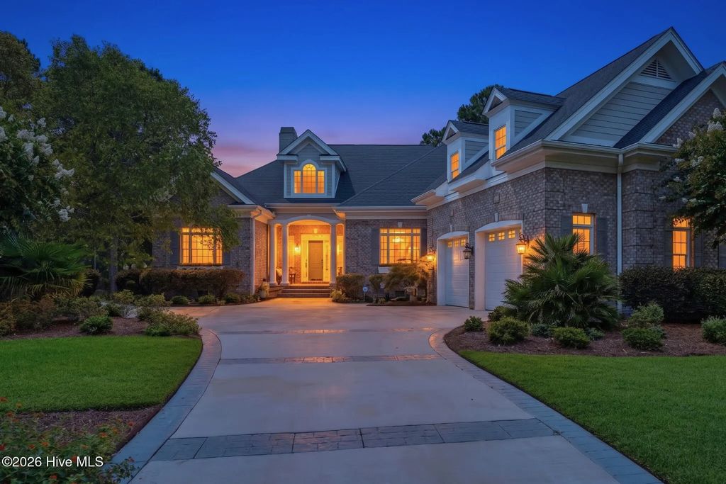 568 Wicklow Square Sw, Ocean Isle Beach Mainland