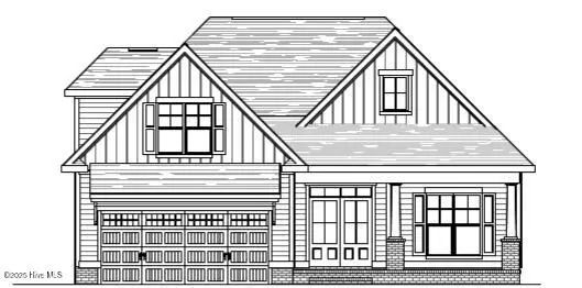 3423 Lake Club Circle, Oak Island