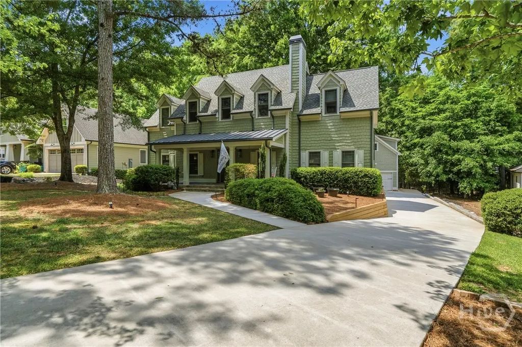 160 Parkside Lane, Eatonton
