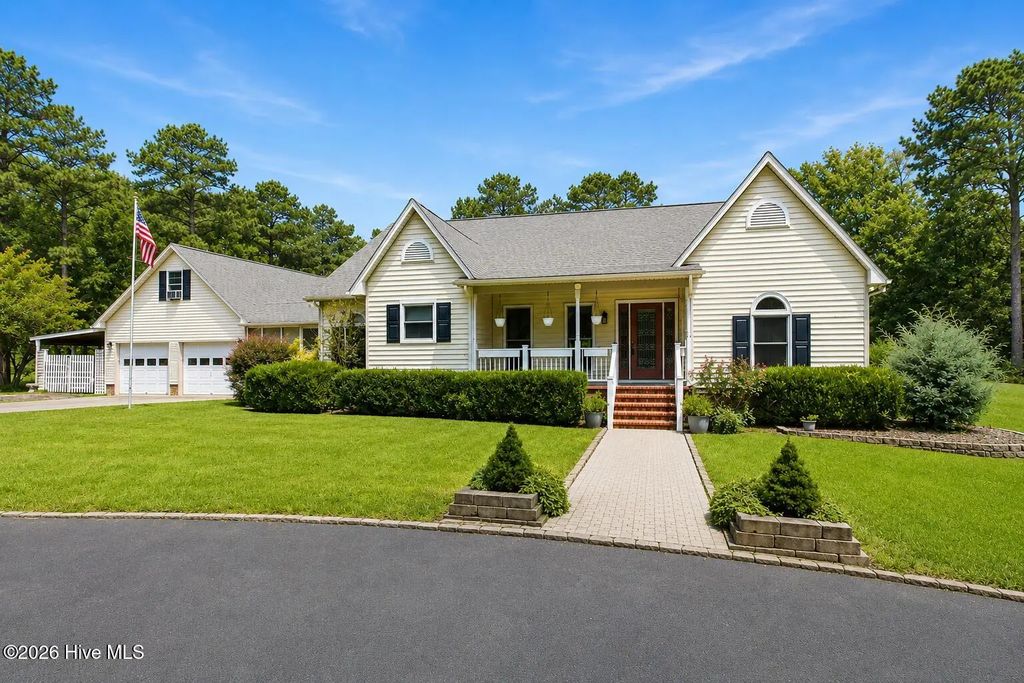 2150 Old Airport Road, New Bern
