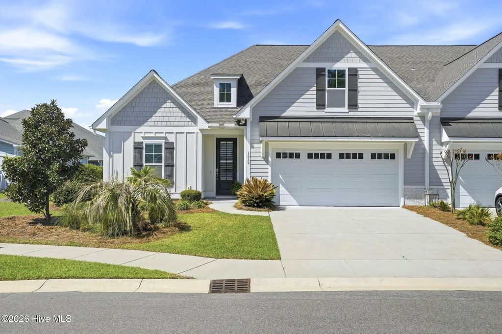 1629 Sand Harbor Circle 1629, Ocean Isle Beach
