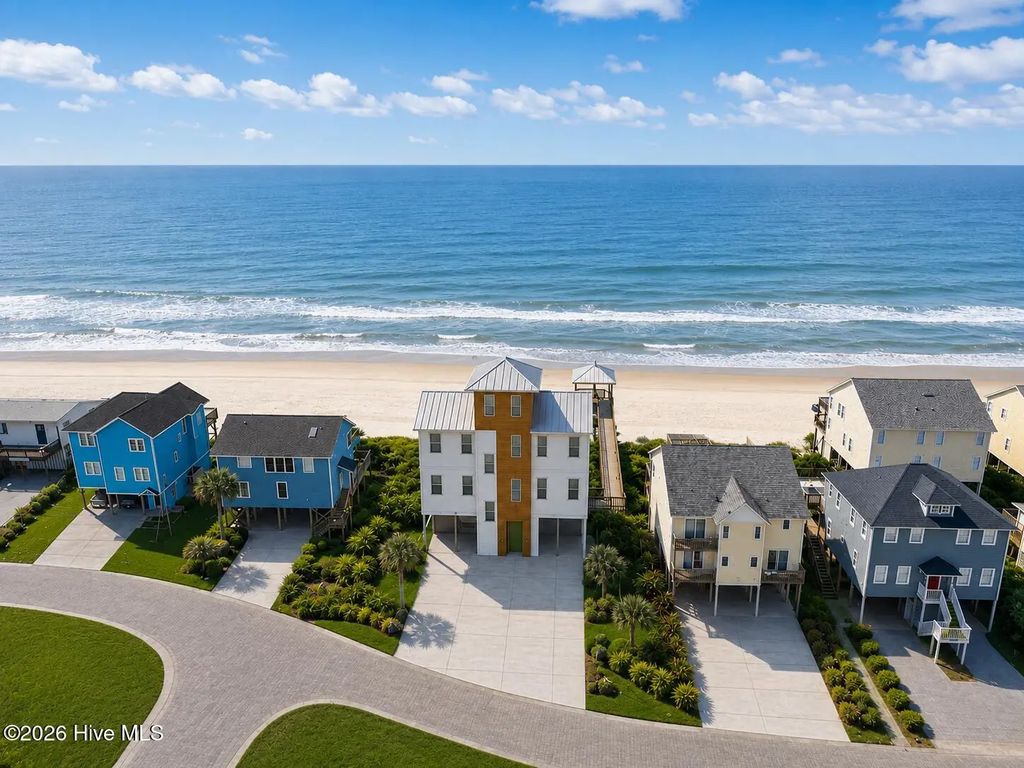 522 N Shore Drive, Surf City