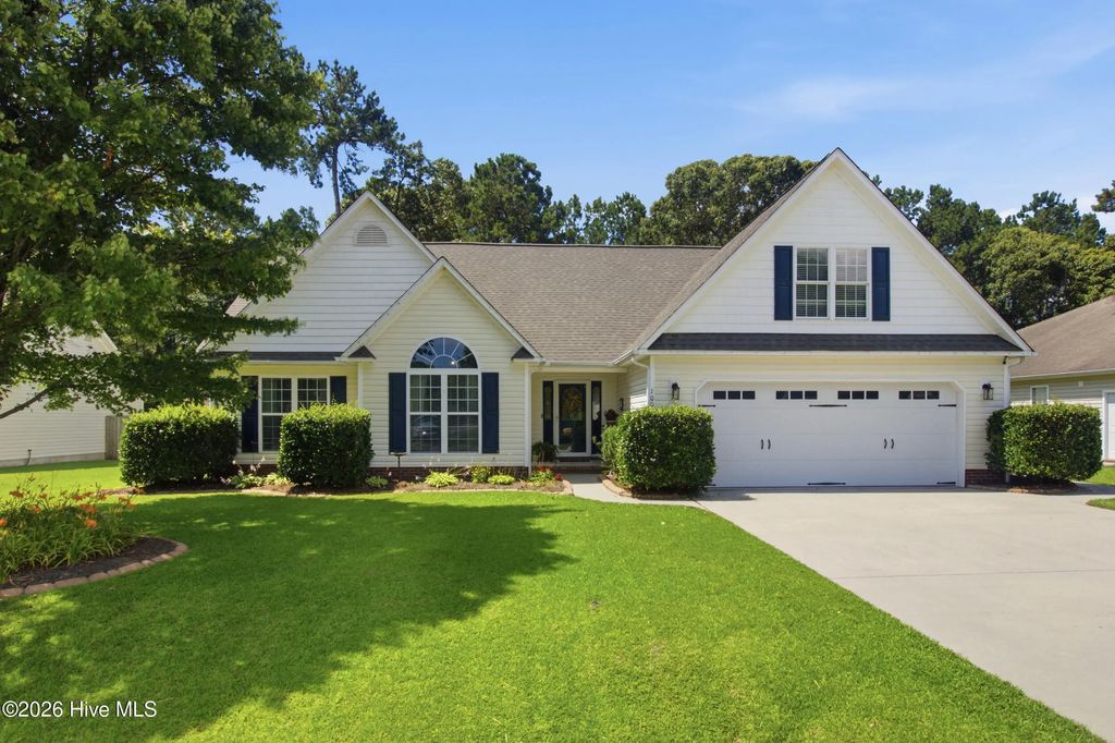 100 Sand Run Road, Havelock