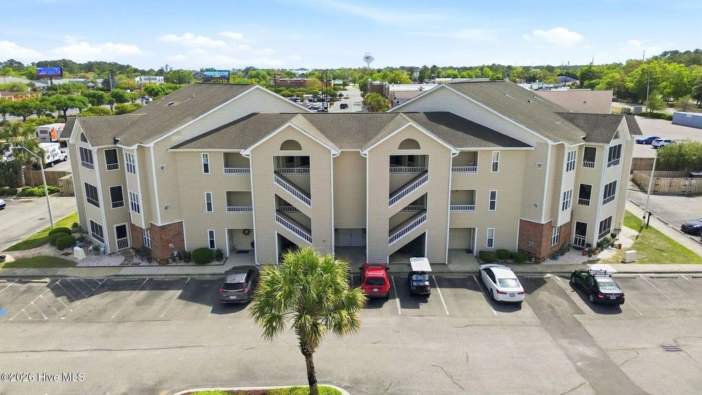 625 Spencer Farlow Drive 30, Carolina Beach