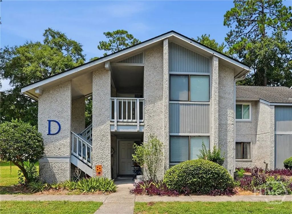 103 Oyster Shell Road D-12, Savannah
