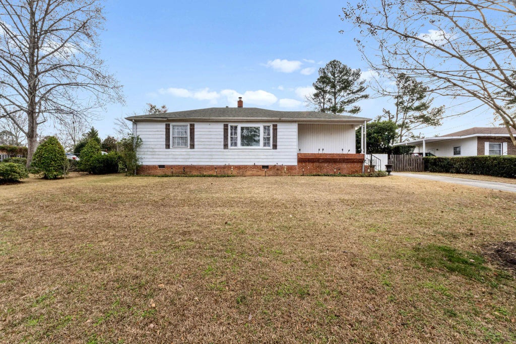 465 Paschal Street, Harlem