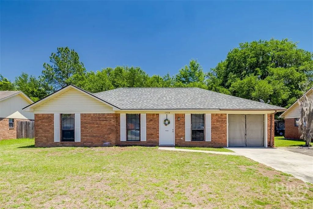 1750 Ashton Drive, Hinesville