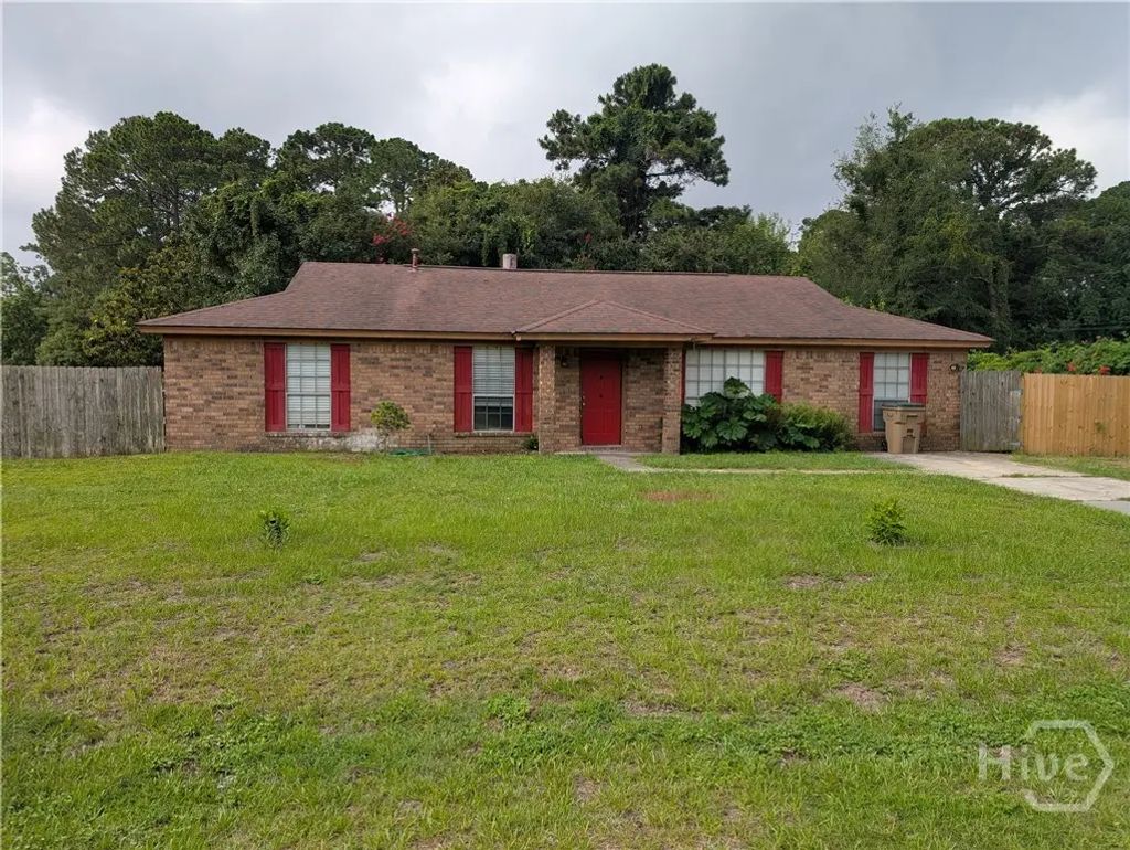 7105 Golden Isles Way, Savannah