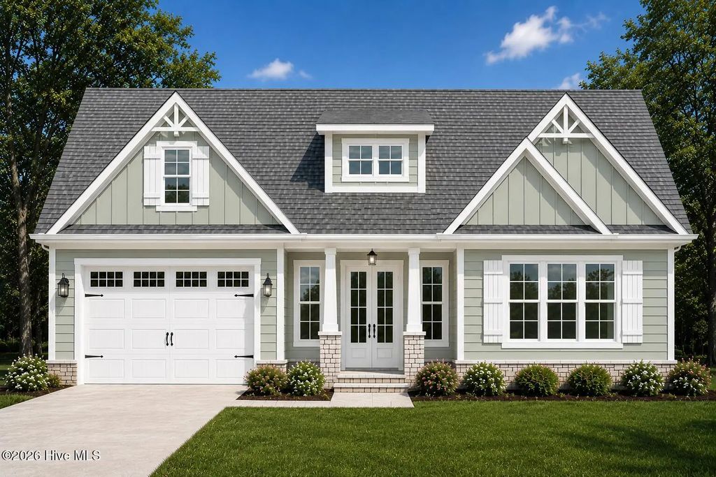 1848 Oak Harbour Drive Sw, Ocean Isle Beach