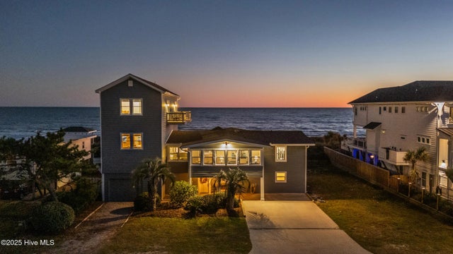5419 W Beach Drive, Oak Island