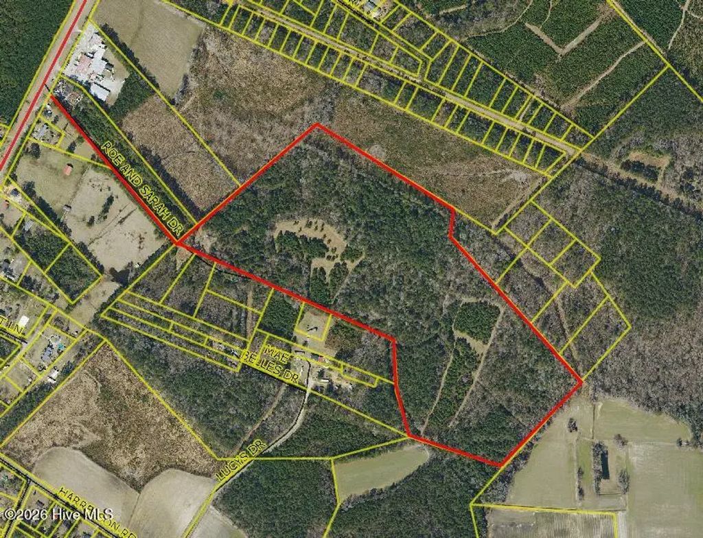 359 Roe And Sarah Drive, Clarkton
