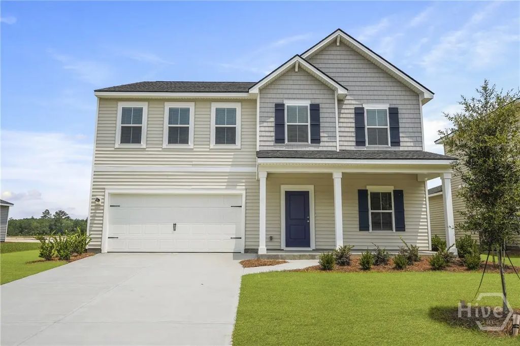 284 Kingswood Circle, Savannah