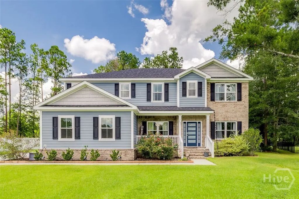 130 Sapphire Circle, Guyton