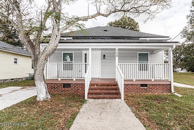 708 E Highland Avenue, Rocky Mount