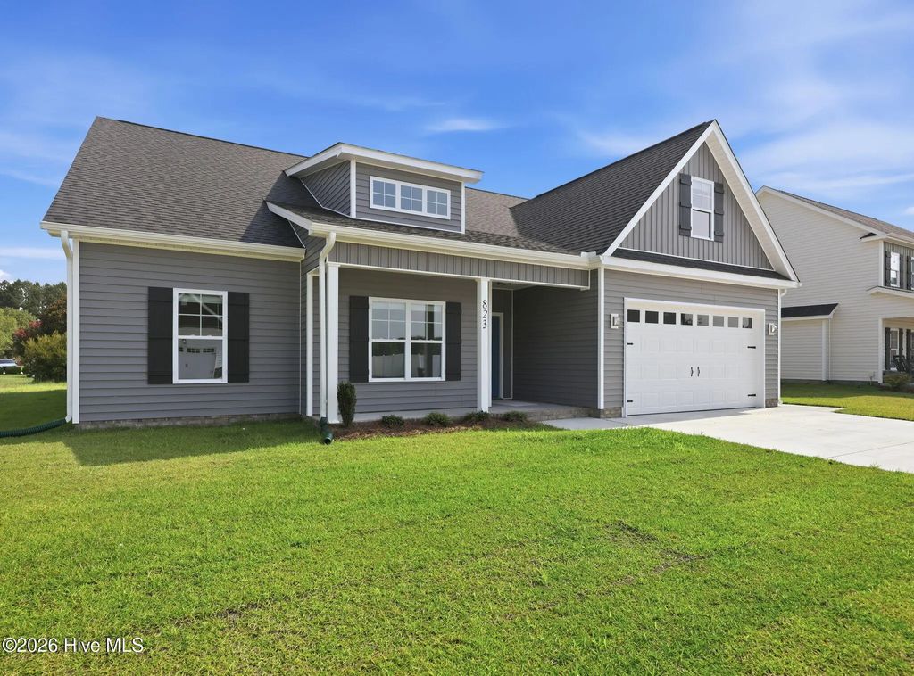 823 Mulligan Drive, Ayden