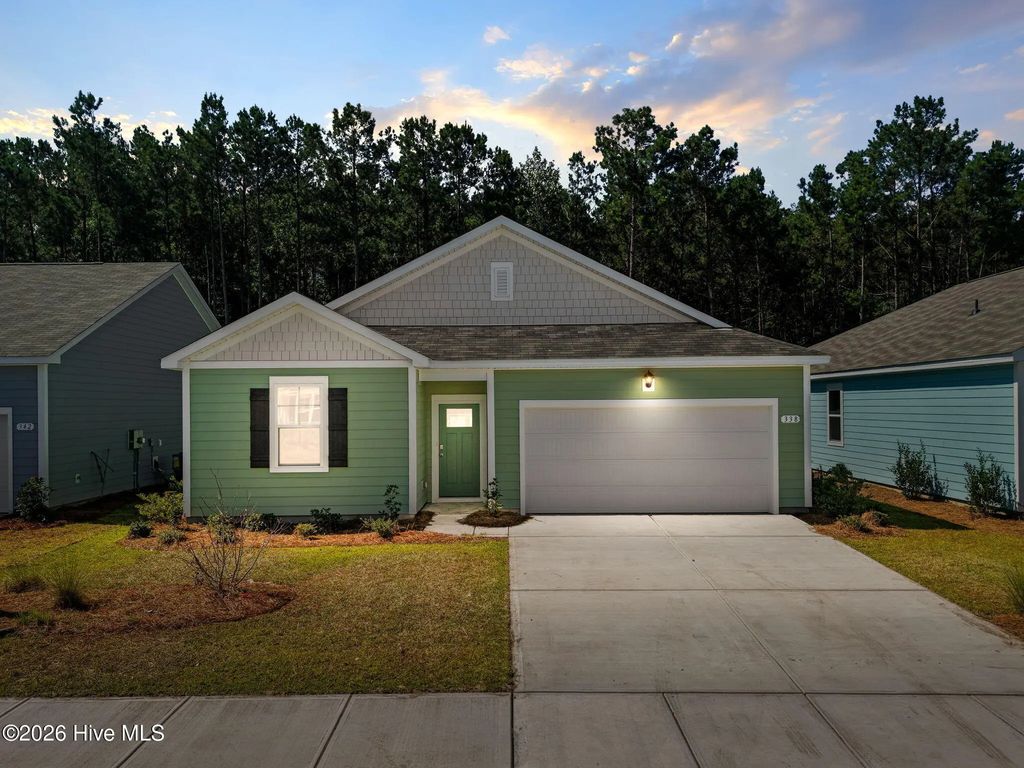 338 Ridley Street, Longs