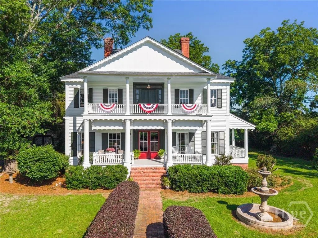8075 Lakeview Road, Statesboro