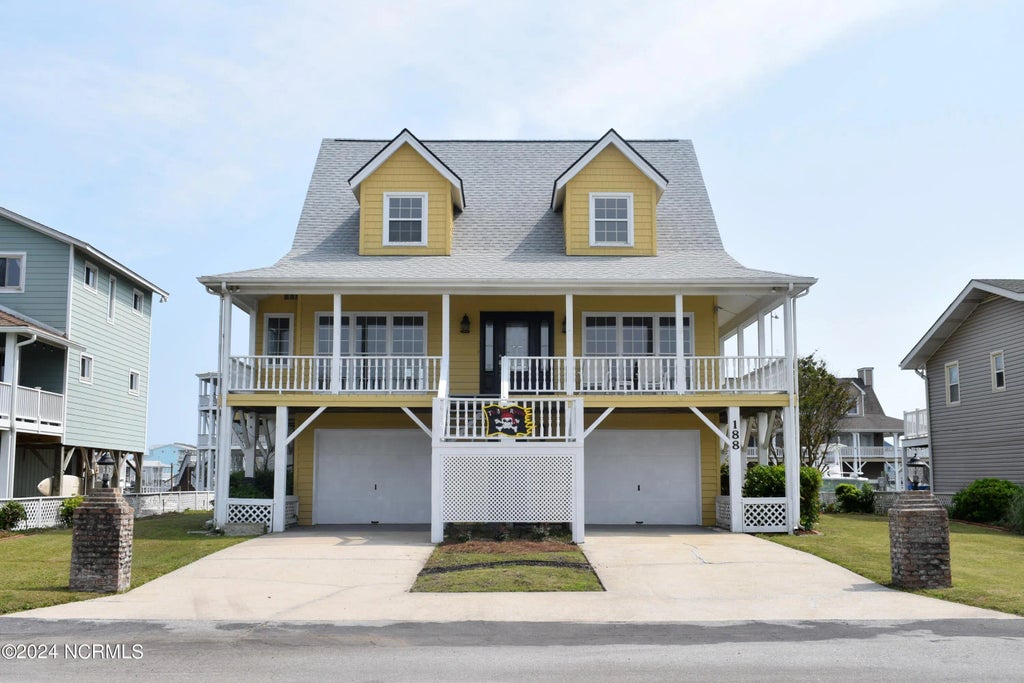 188 Greensboro Street, Holden Beach