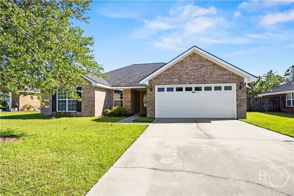 130 Grandview Drive, Hinesville