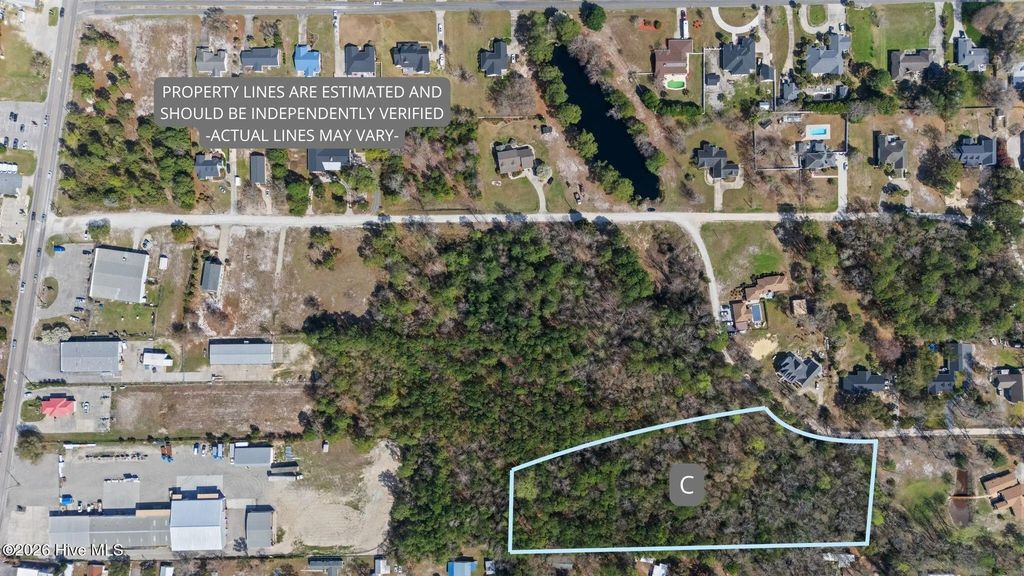 1800-c Holly Street Sw, Ocean Isle Beach