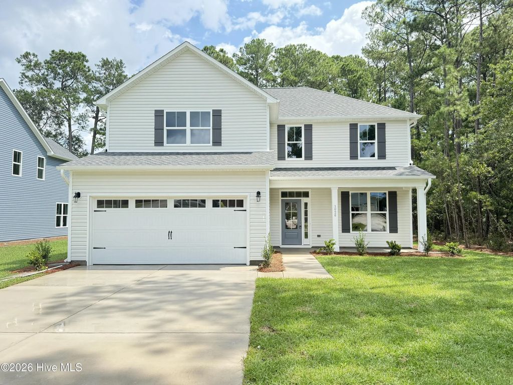 1026 Paddington Avenue Ne, Leland