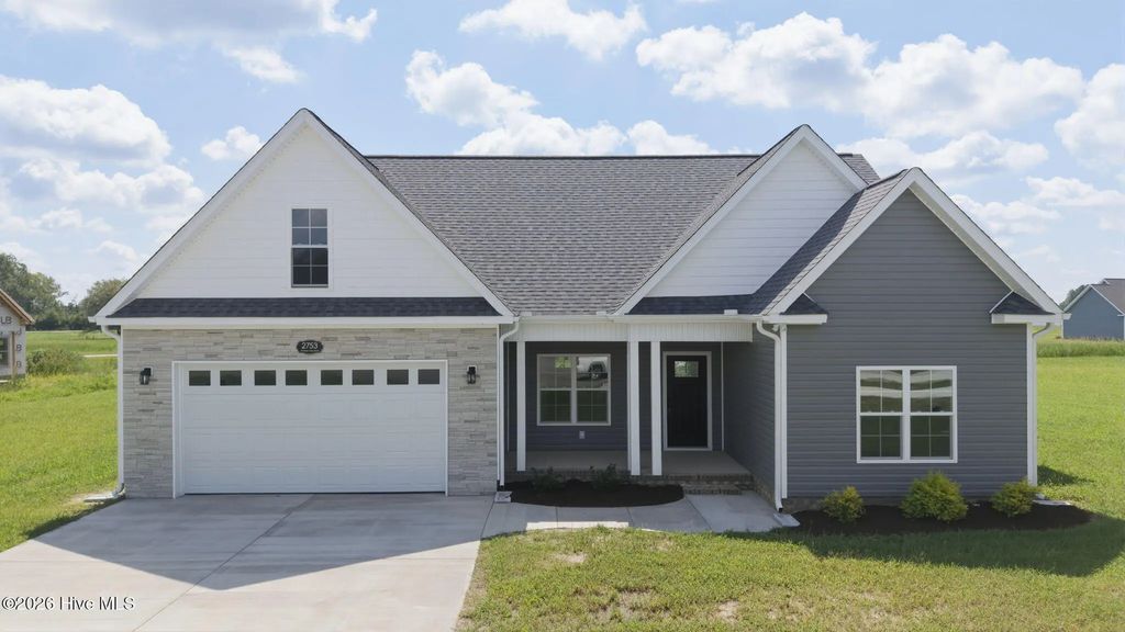 2753 Whitaker Glen Drive, Farmville