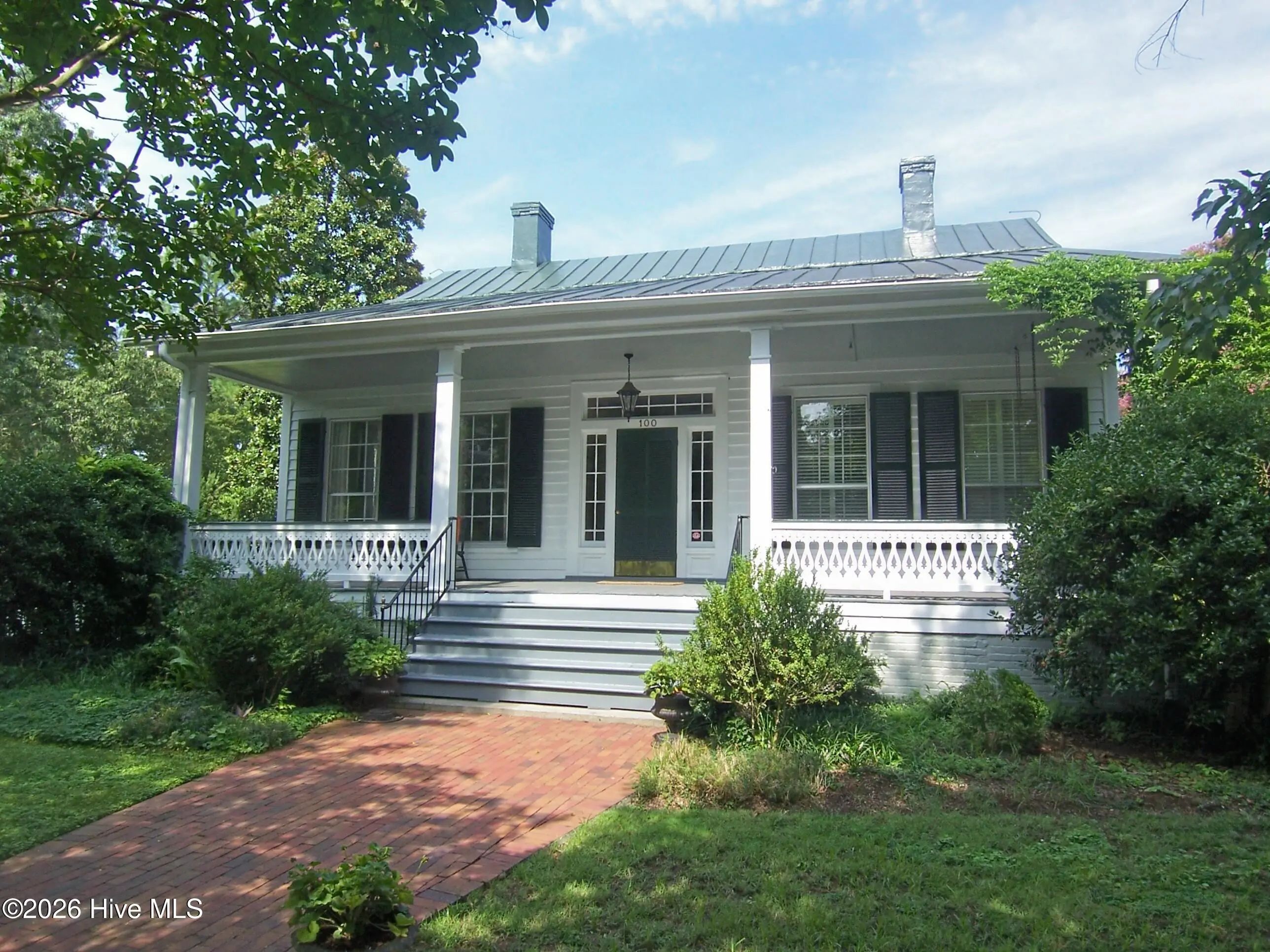 100 S Granville Street, Edenton