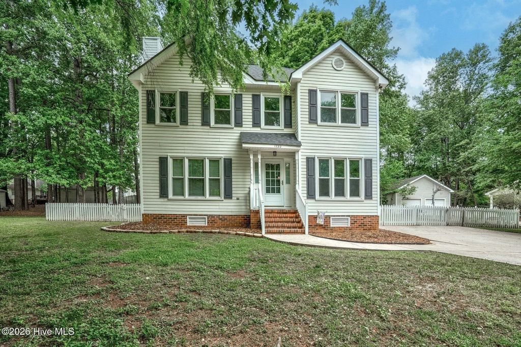 1732 Acorn Ridge Road, Rocky Mount