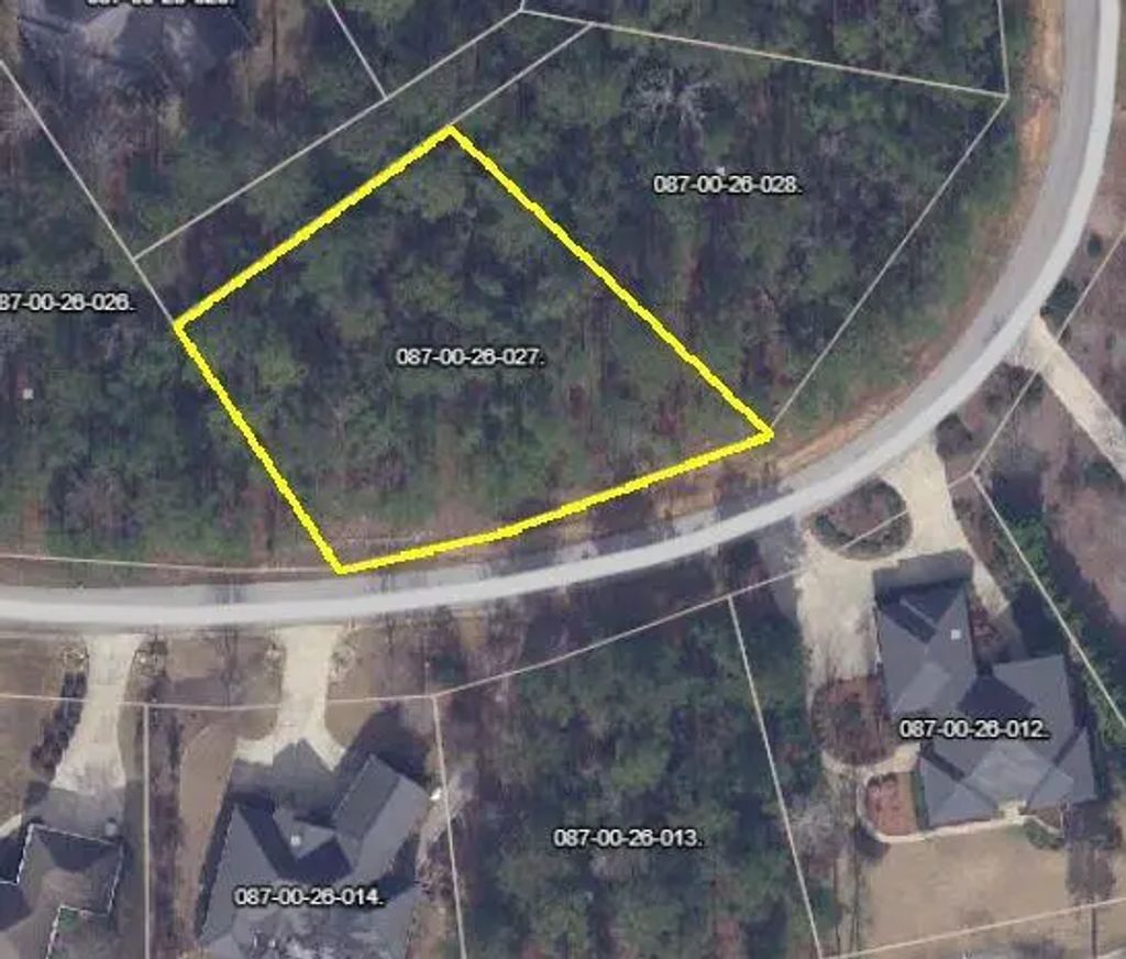Lot 27 Amelia Drive, McCormick