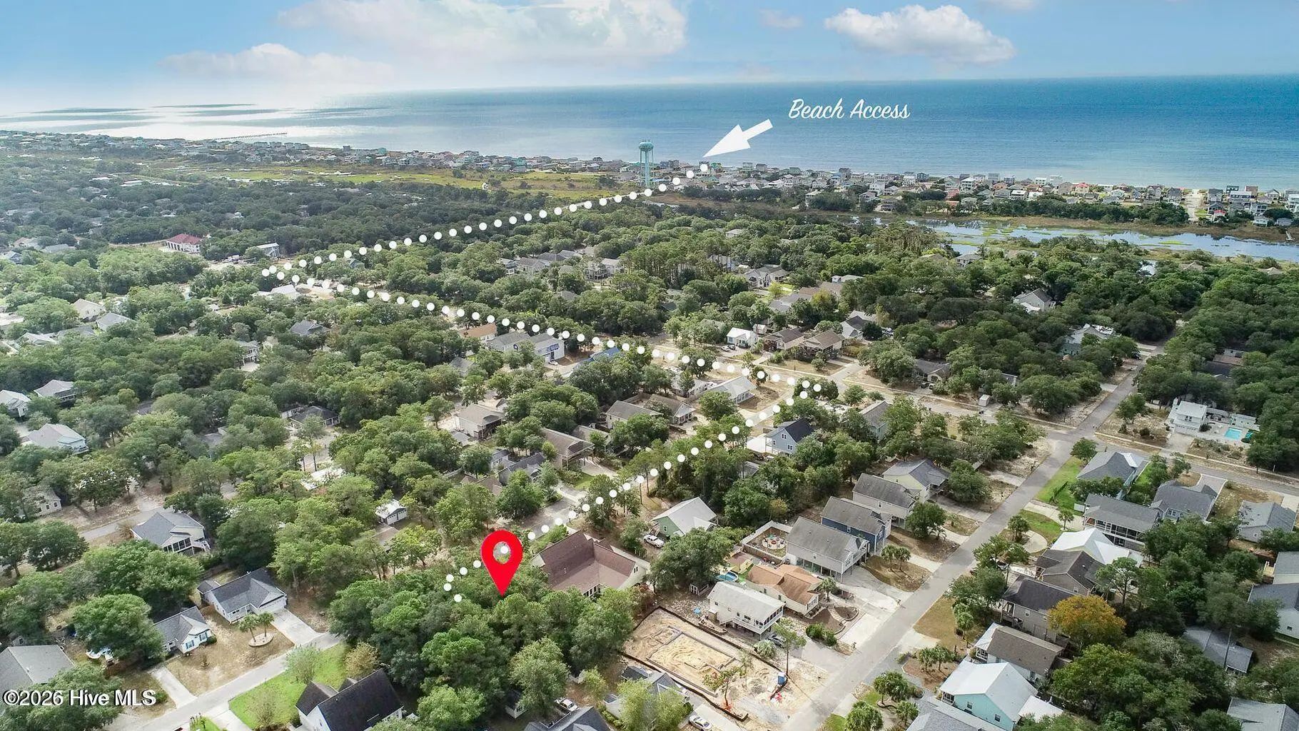 115 Nw 4th Street, Oak Island Wooded
