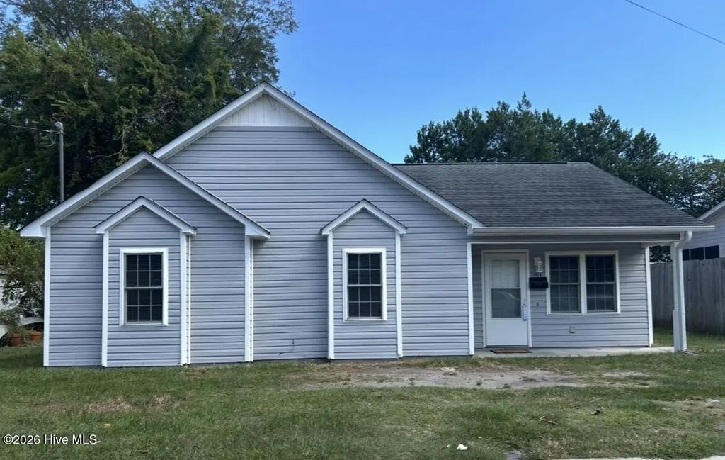 1114 Browns Alley, Wilmington