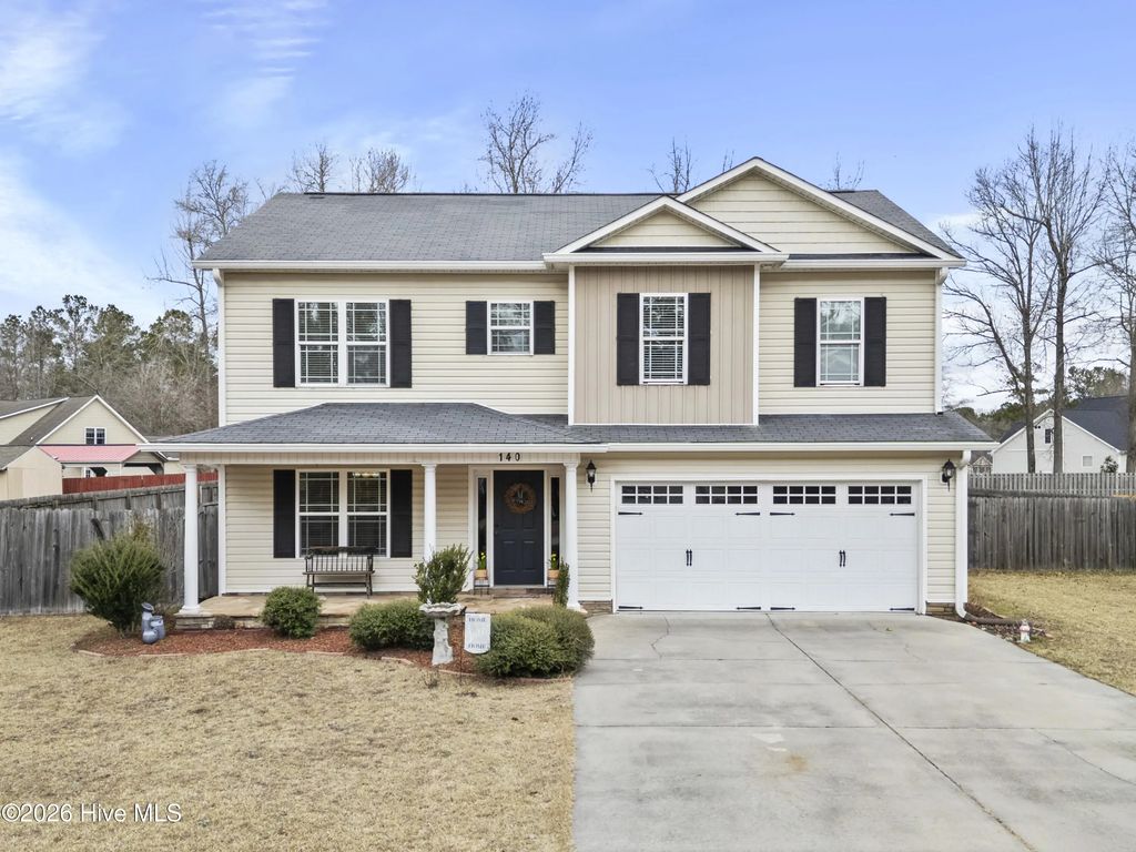 140 Pine Cove Road, New Bern