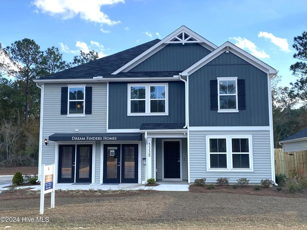 5239 Meagan Lane Ne Lot 051, Winnabow