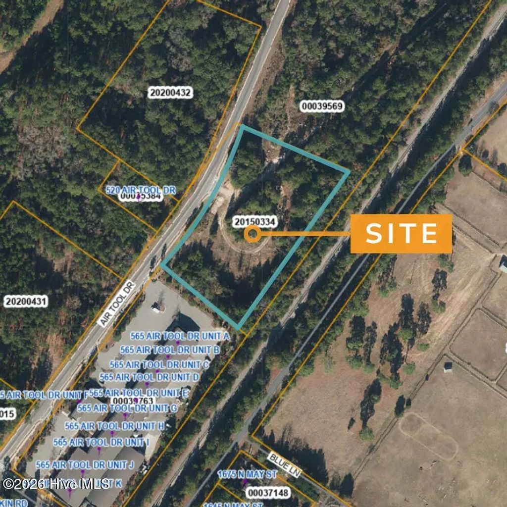 Tbd Air Tool Drive, Southern Pines