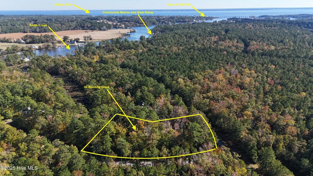 42 Winding Creek Drive, Oriental