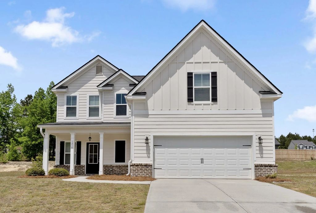 1218 Elias Station, McDuffie