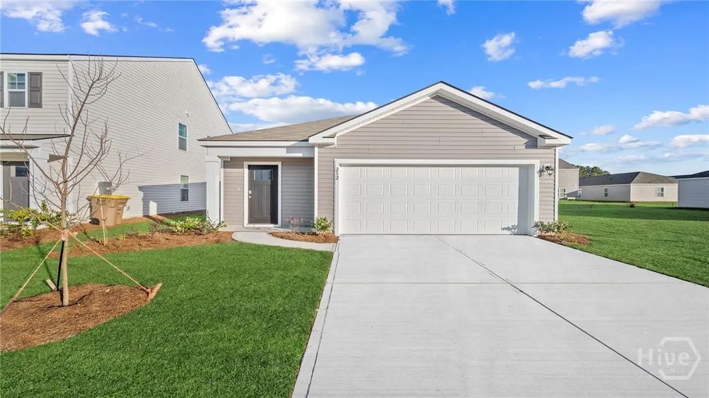 414 Flat Rock Trace, Port Wentworth