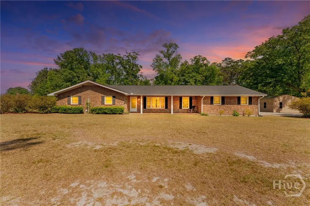 1530 Olive Branch Road, Ellabell