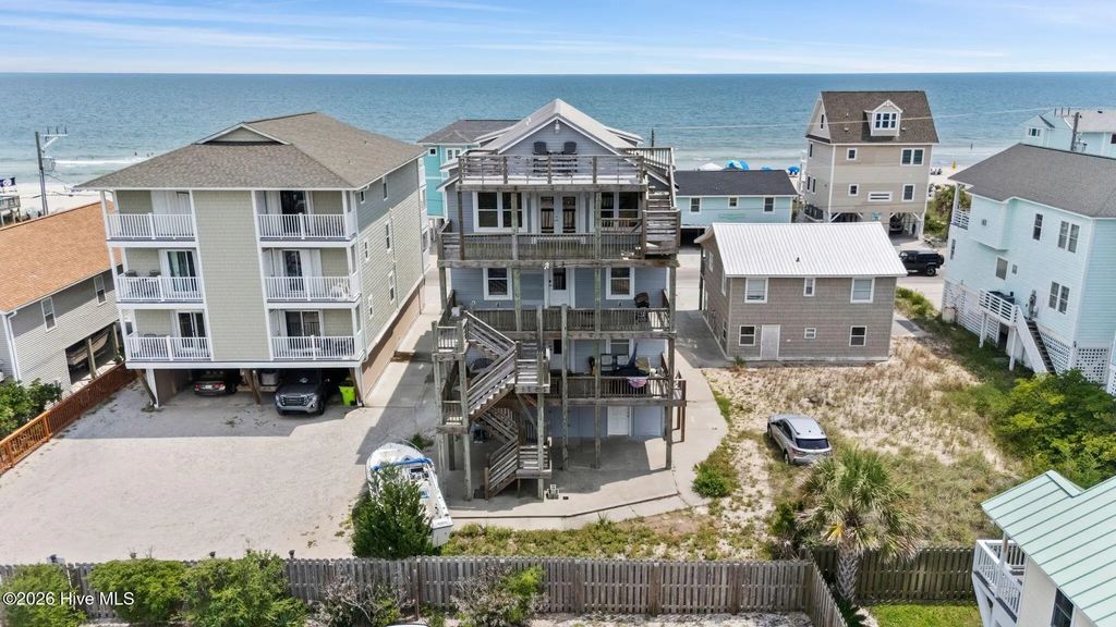 1705 Carolina Beach Avenue N Unit B, Carolina Beach