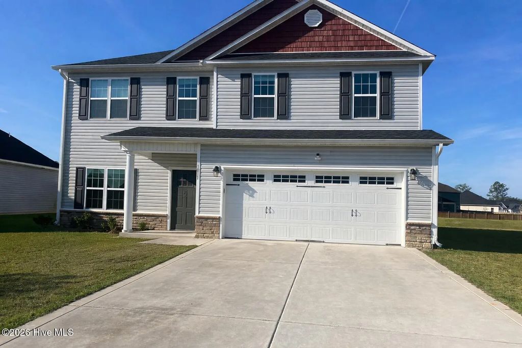 1011 Sailfish Street, New Bern
